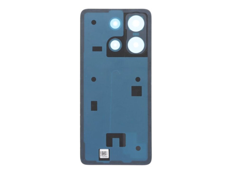 Batériový kryt Xiaomi Redmi Note 13 4G čierna farba - ORI