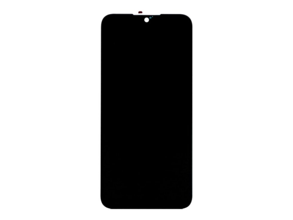 LCD displej + Dotykové sklo Samsung Galaxy A01 A015F čierna farba