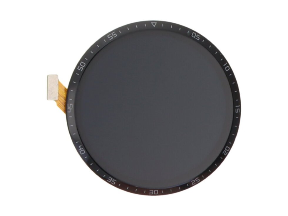 LCD Displej + Dotykové sklo Huawei Watch GT3 čierna farba 46mm s NFC