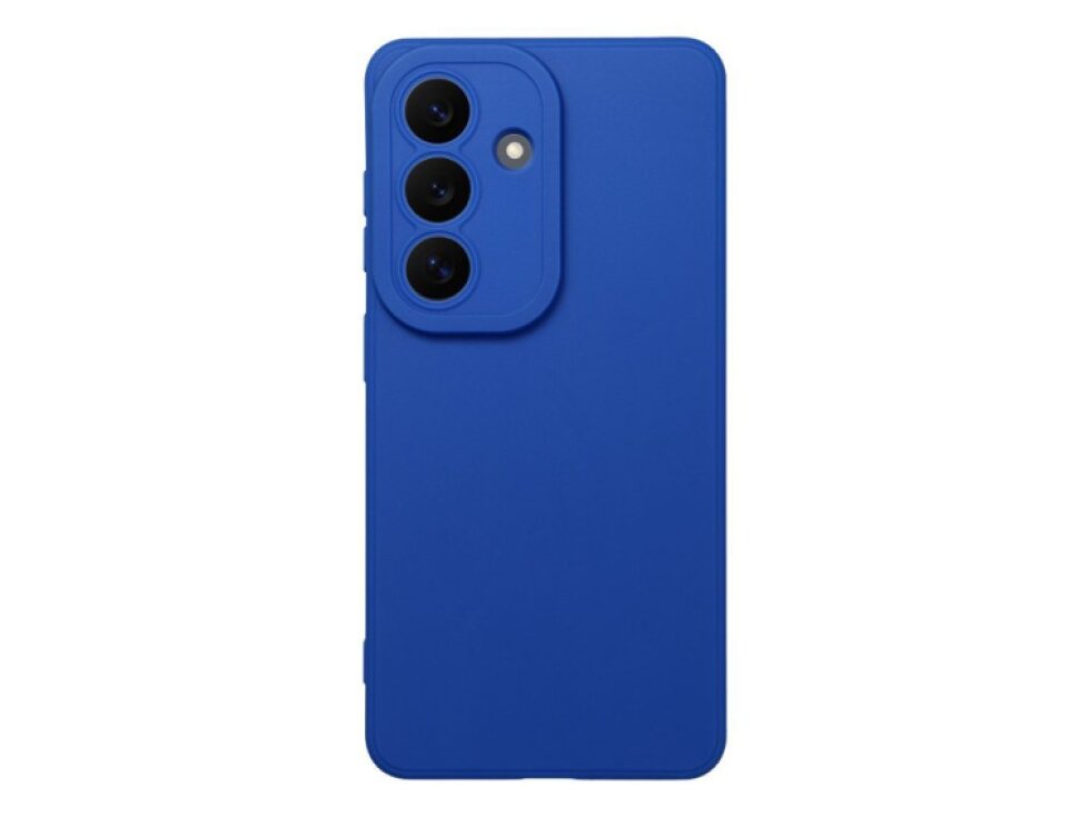 Kryt Xiaomi Redmi 17 4G/5G Matt 2.0 TPU – modrý