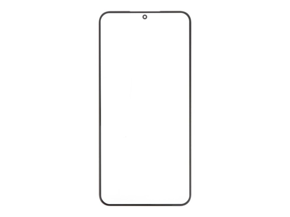 Dotykové sklo + OCA Samsung Galaxy S22 Plus 5G Čierna farba