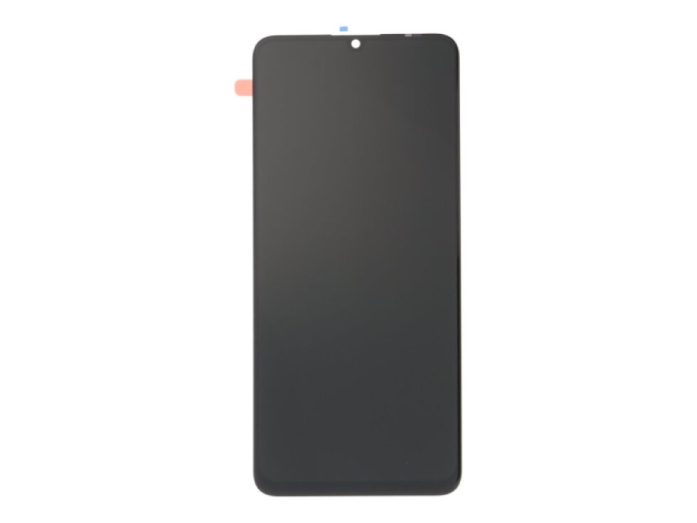 LCD Displej + Dotykové sklo Huawei Nova Y70 Čierna farba