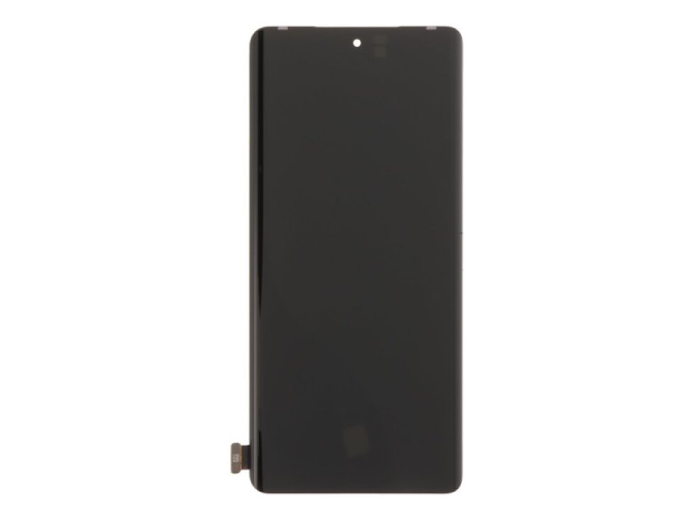 LCD displej + Dotykové sklo pre Vivo V30 Čierny - Prémiová kvalita