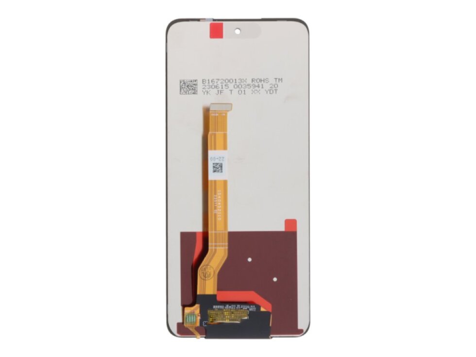 LCD Displej + Dotykové sklo OnePlus Nord CE 3 Lite 5G / CPH2467, CPH2465 / Oppo A98 5G CPH2529 / OPPO A79 / A58 4G / A1 // Realme C55 (4G) / C67 5G / 11 5G