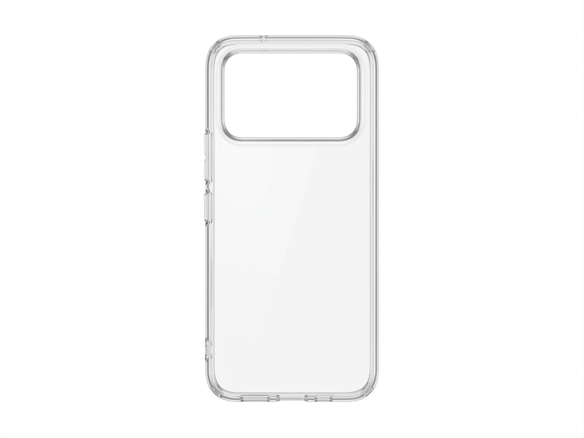 OBAL:ME Kryt pre Honor 600 Pro transparentný