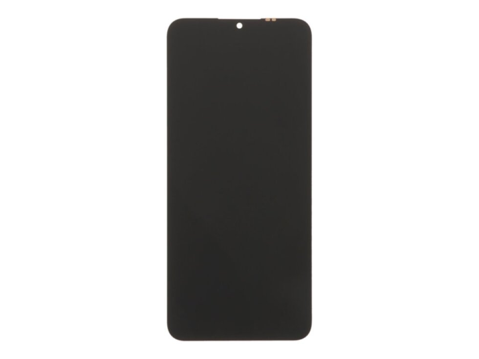 LCD Displej + Dotykové sklo ZTE Blade A55 / Blade A35 Black