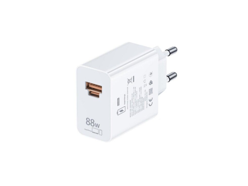 88W Rýchlonabíjačka Huawei HW-200440C00 biela farba - originál
