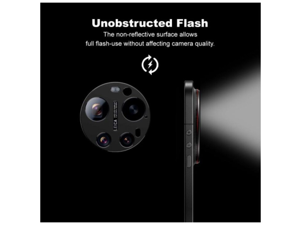 Kovový ochranný kryt kamery Xiaomi 17 Ultra