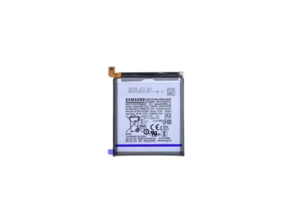 Batéria EB-BG988ABY pre Samsung S20 Ultra G988F - Originál