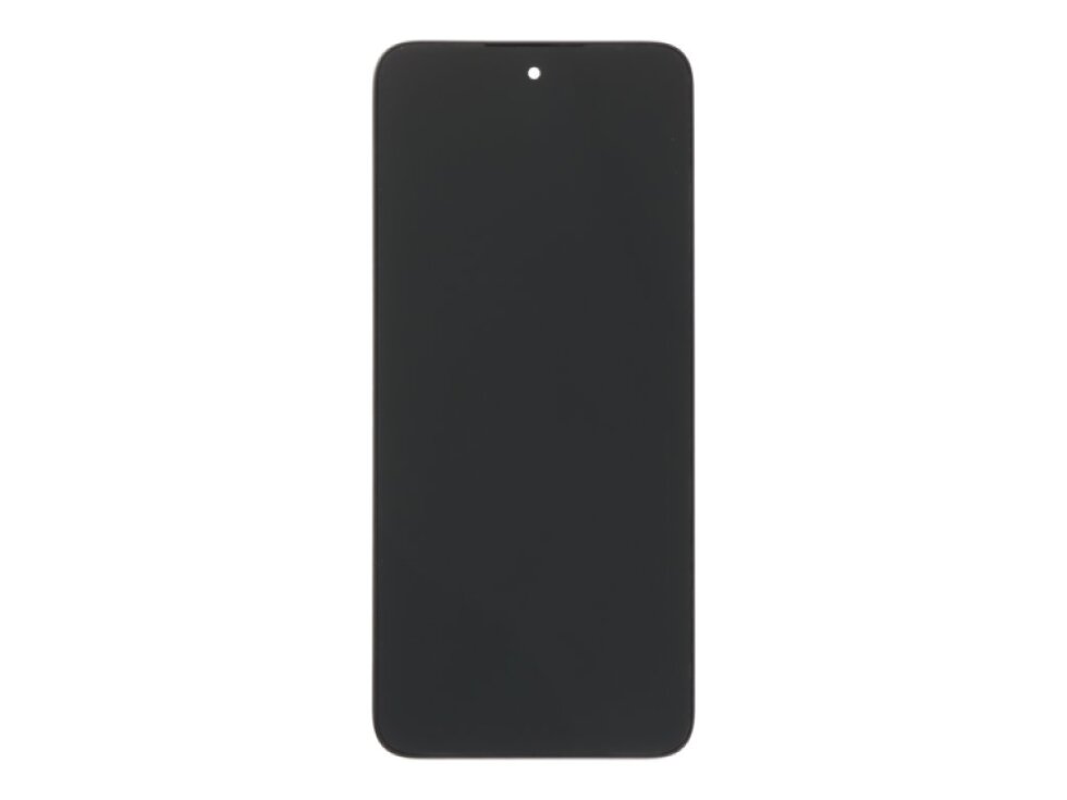 LCD Displej + Dotykové sklo + Rám Xiaomi Redmi 13 4G/5G čierna farba