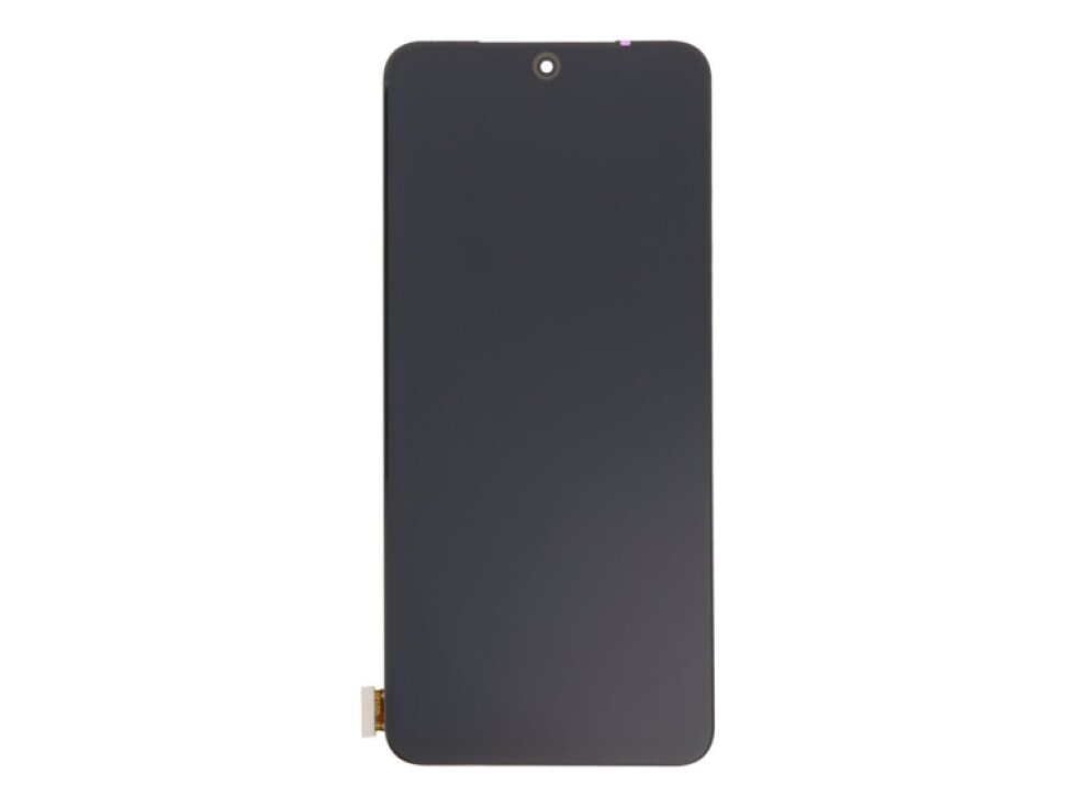 LCD Displej + Dotykové sklo Xiaomi Redmi Note 11 /Poco M4 Pro / Note 11S / 12S OLED čierna farba
