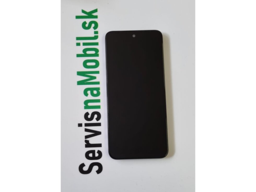 LCD Displej + Dotykové sklo + Rám Motorola Moto G31 - Service Pack