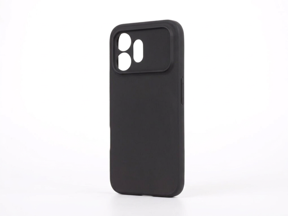 OBAL:ME Kryt pre Honor 600 Pro matný čierny