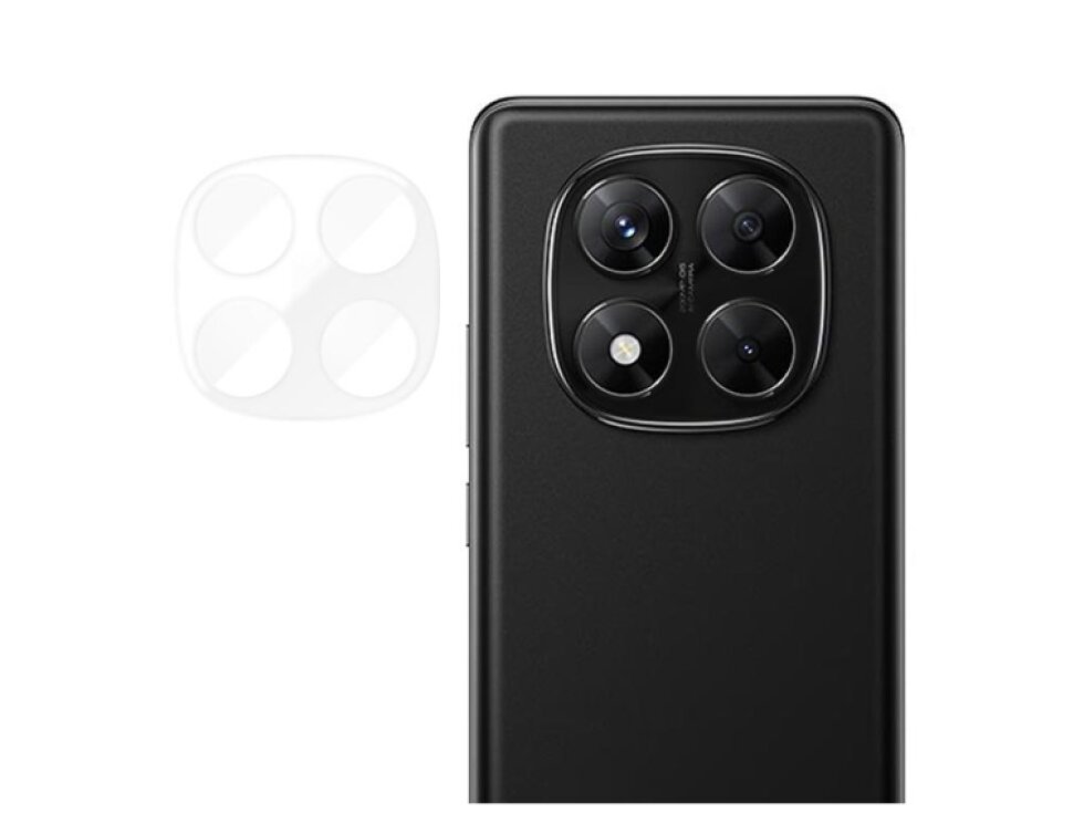Ochranné sklíčko kamery Xiaomi Redmi Note 14 Pro 5G Kalebol transparentné