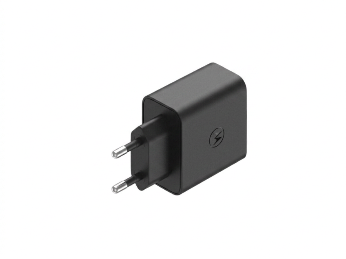 125W Rýchlonabíjačka Motorola MC-1252, Typ- C čierna farba