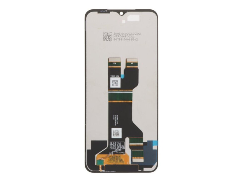 LCD Displej + Dotykové sklo T- mobile T Phone 3 / T-Mobile REVVL 8 BLACK