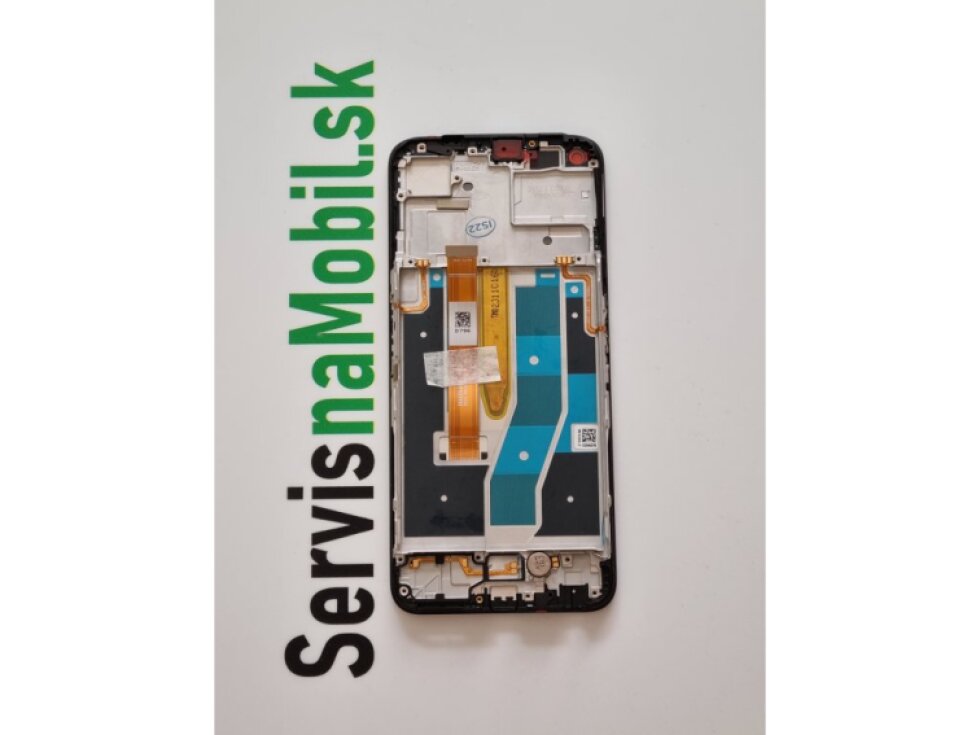 LCD displej + dotykové sklo + rám Realme 9 Pro - ORI