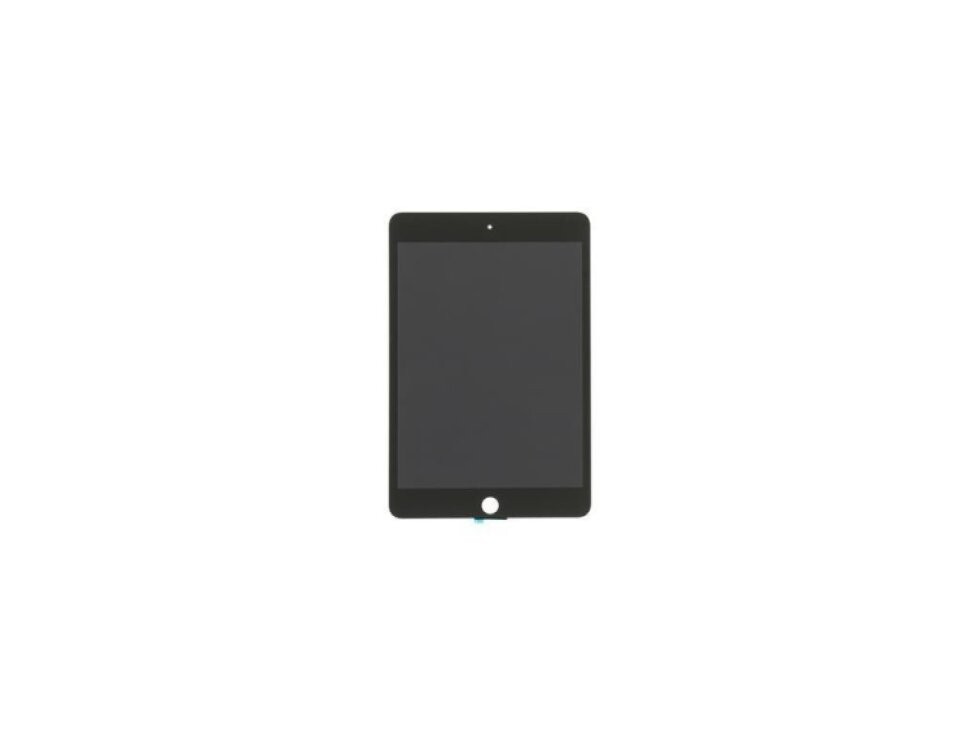 LCD displej a dotyková plocha iPad mini 4 čierna farba