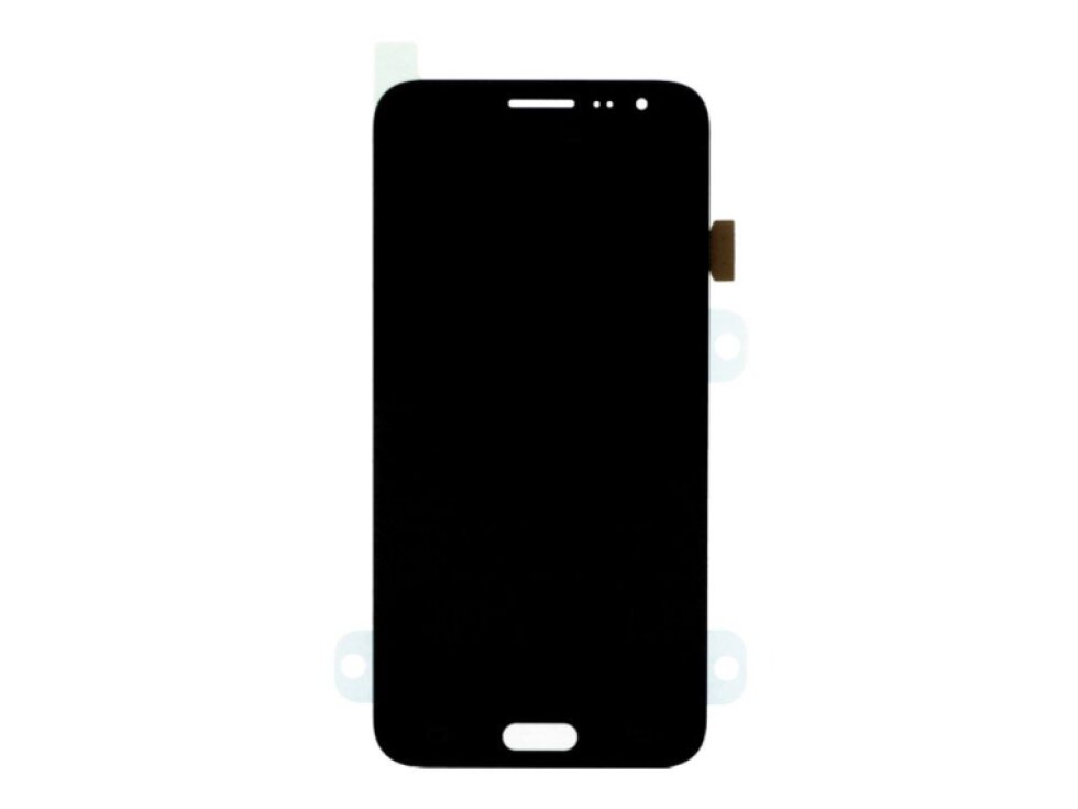 LCD Displej + Dotykové sklo Samsung Galaxy J3 2016 SM-J320 BLACK - Originál Service pack