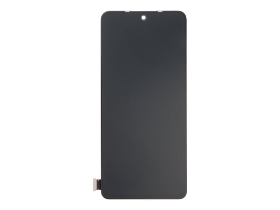 LCD Displej + Dotykové sklo Xiaomi Redmi Note 10 Pro 4G / Note 10 Pro Max čierna farba