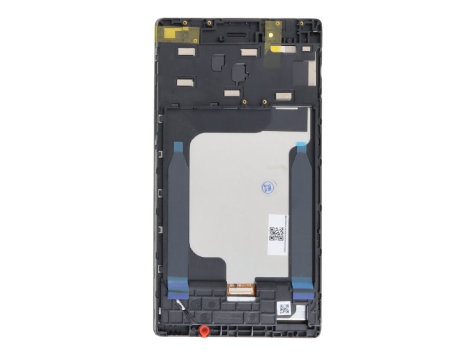 LCD Displej + Dotykové sklo + Rám Lenovo Tab 7 Essential TB-7304 Čierna farba