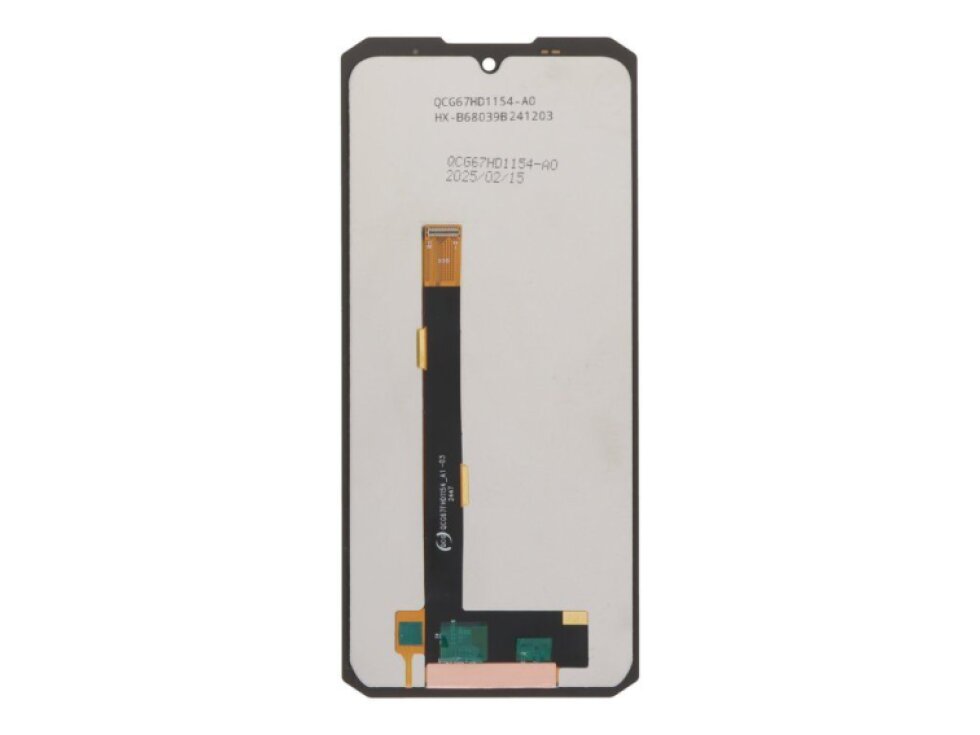 LCD Displej + Dotykové sklo Doogee S200X / S200