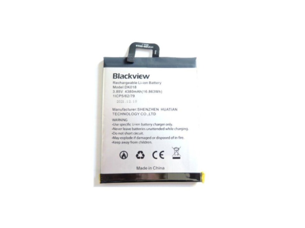 Batéria Blackview BV6300 Pro