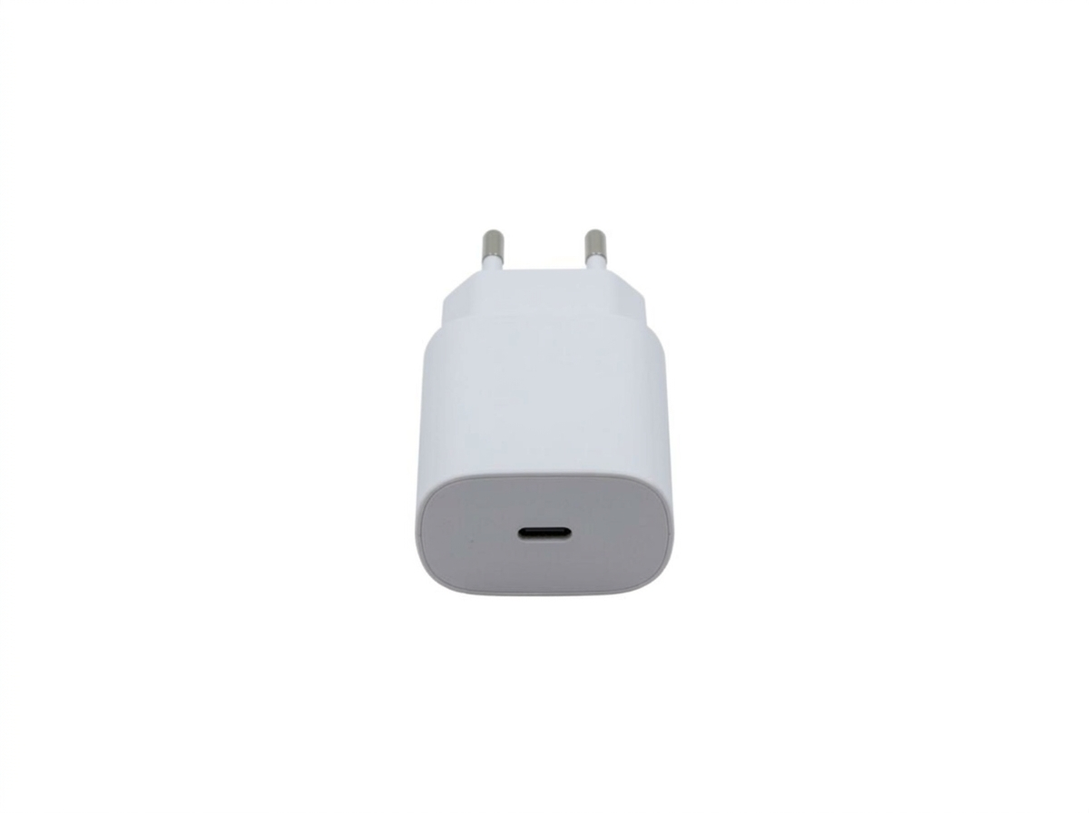 USB-C Nabíjačka Samsung EP-TA800EWE biela farba