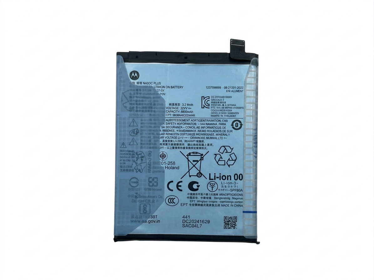 Batéria RL60 pre Motorola Moto G15 Power 4G / Moto G17 Power 4G (6000mAh) - Originál