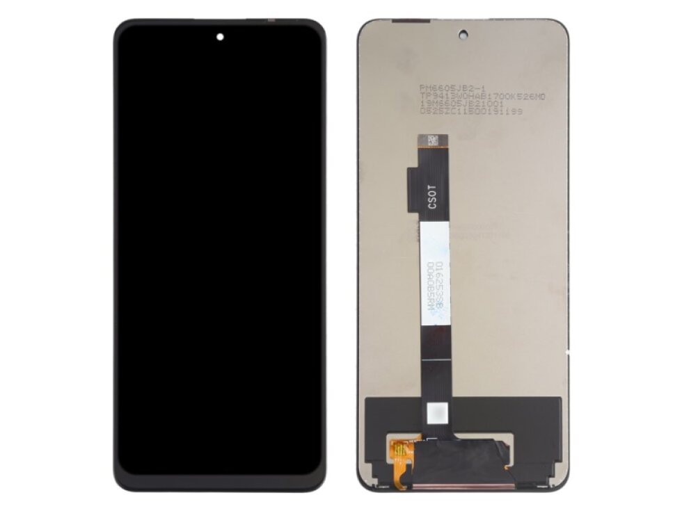 LCD Displej + Dotykové sklo Xiaomi Redmi Note 10 Pro 5G - service pack