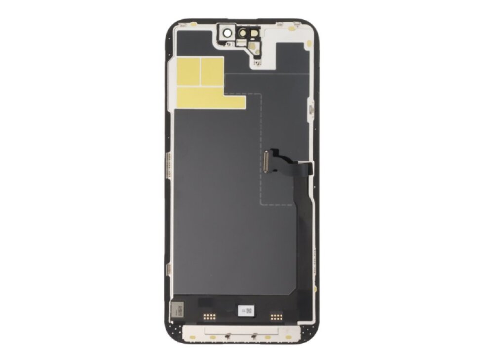 LCD Displej + Dotykové sklo iPhone 14 Pro Max (JC Soft OLED) – 120Hz Diagnostikovateľný