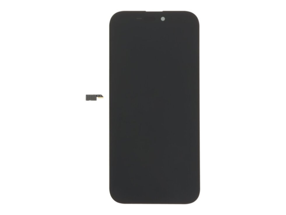 LCD Displej + Dotykové sklo iPhone 16 Pro Max (2024) BLACK - HARD OLED