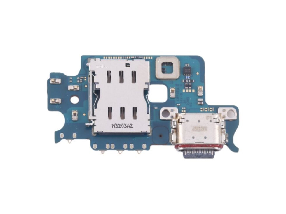 Doska nabíjania Samsung Galaxy S23 (SM-S911) - OEM