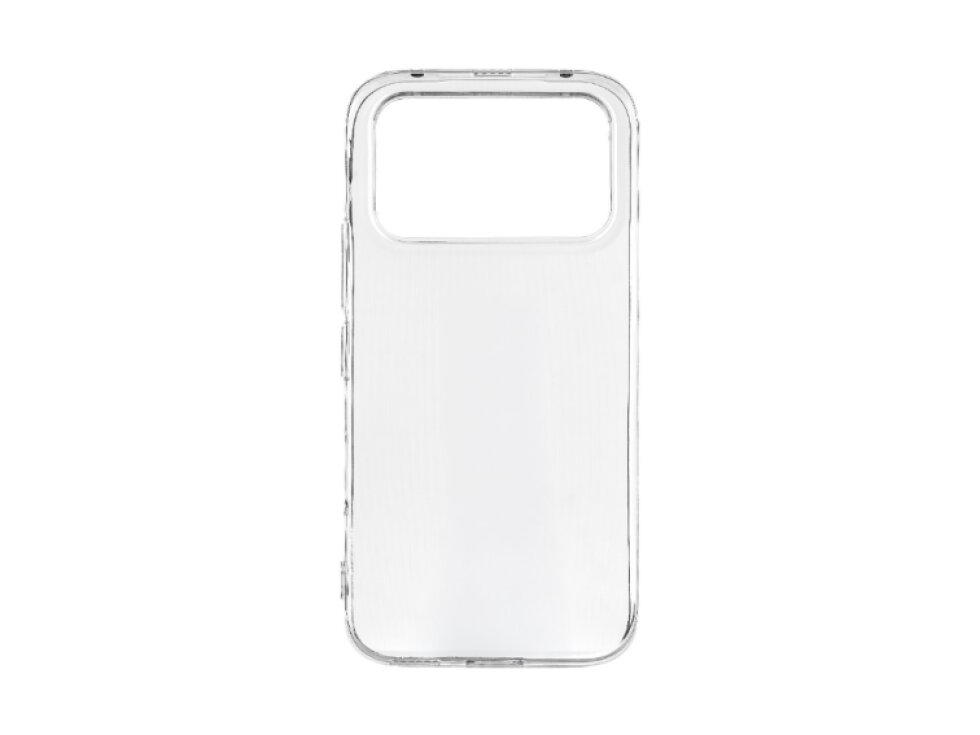 OBAL:ME Kryt pre Honor 600 Pro transparentný
