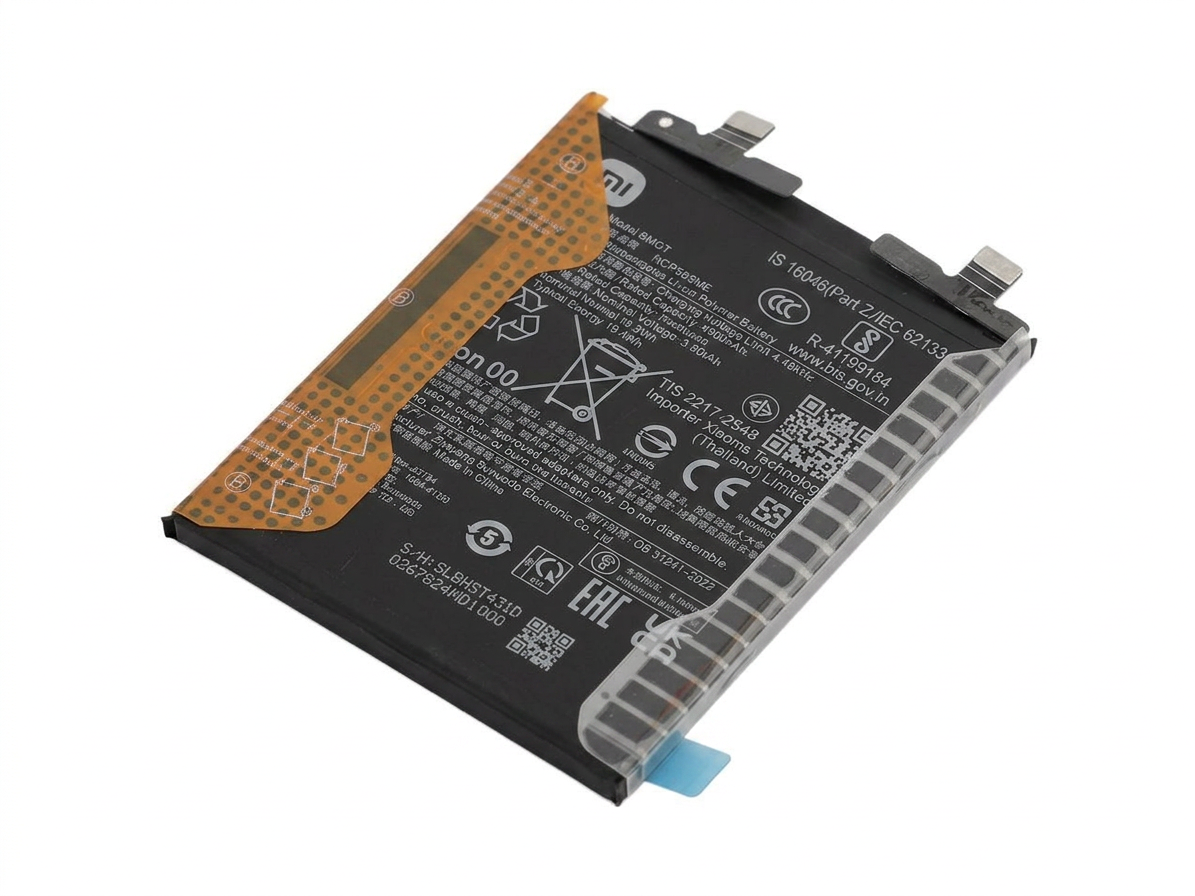 Batéria BM5T Xiaomi 13T / Xiaomi 14T / Poco M6 Pro / Poco X6 Pro 5G / Redmi Note 13 Pro (5000mAh) - Originál