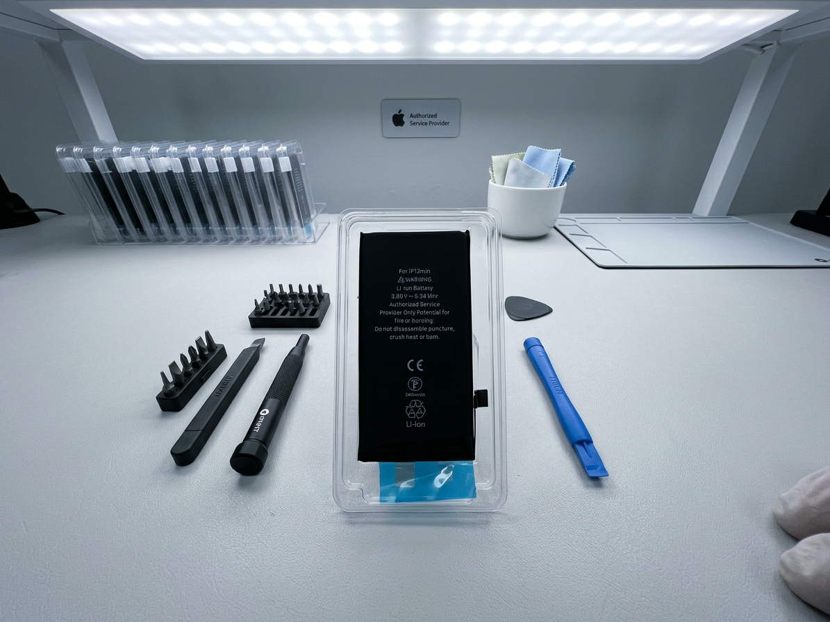 Batéria Apple iPhone 13 mini bez flexu - OEM