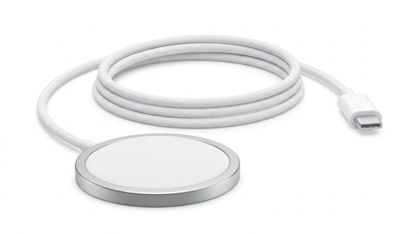 Bezdrôtová nabíjačka MagSafe Qi2 25W USB-C 1m pre iPhone Ori