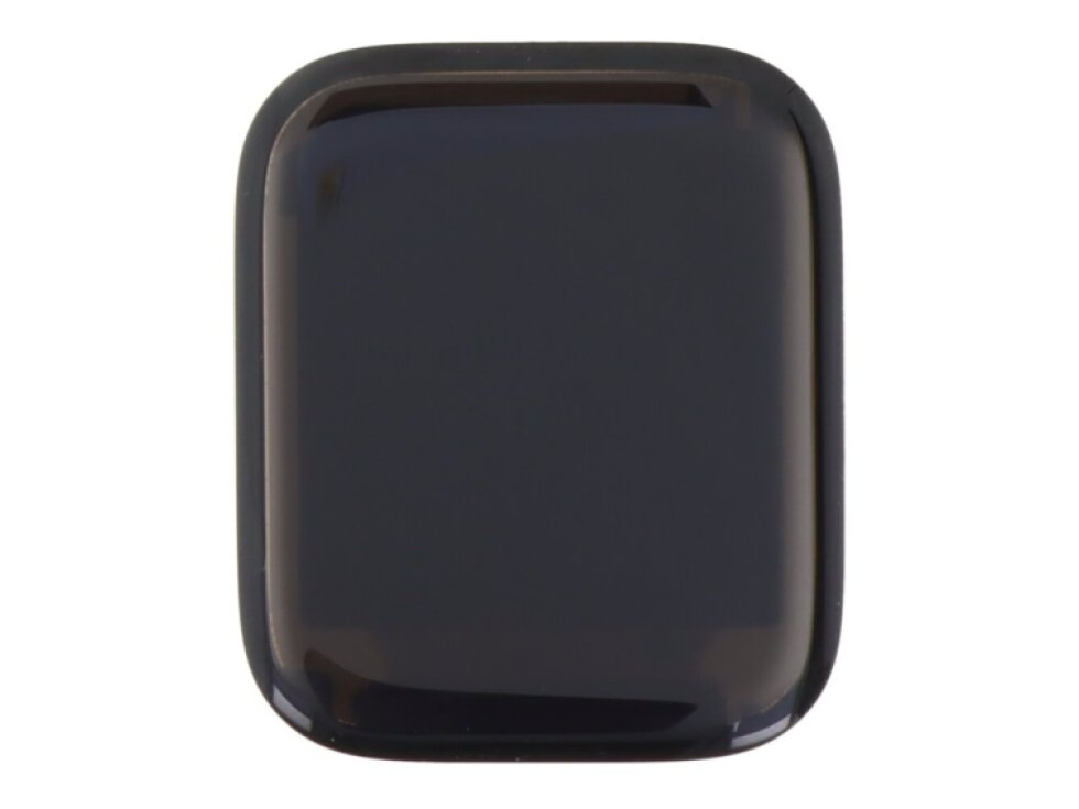 LCD Displej + Dotykové sklo Apple Watch Series 7 41mm čierna farba