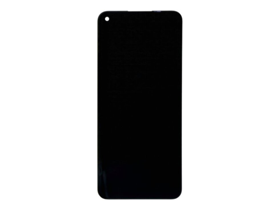 LCD Displej + Dotykové sklo Realme 7i čierna farba