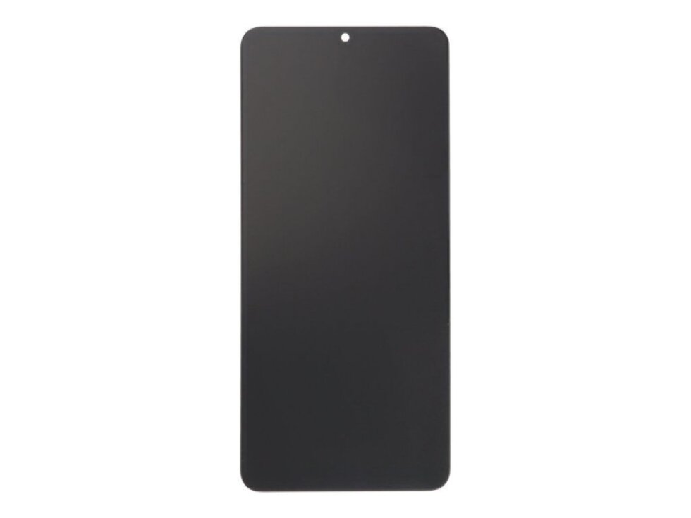 LCD displej + Dotykové sklo Samsung Galaxy A22 / M22 Incell čierna farba
