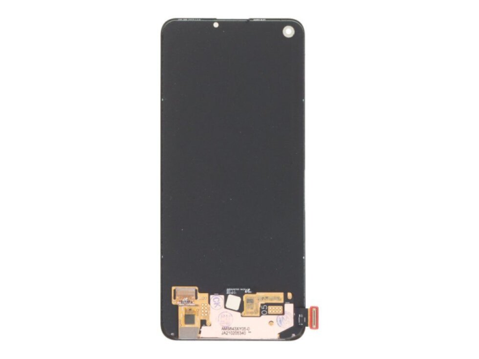 LCD Displej + Dotykové sklo OPPO Reno7 Lite 5G CPH2343 čierna farba