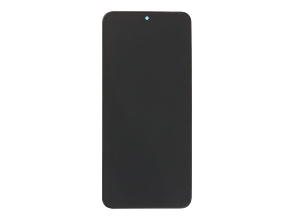 LCD Displej + Dotykové sklo + Rám Xiaomi Redmi A5 4G (2025) BLACK - Originál Service pack