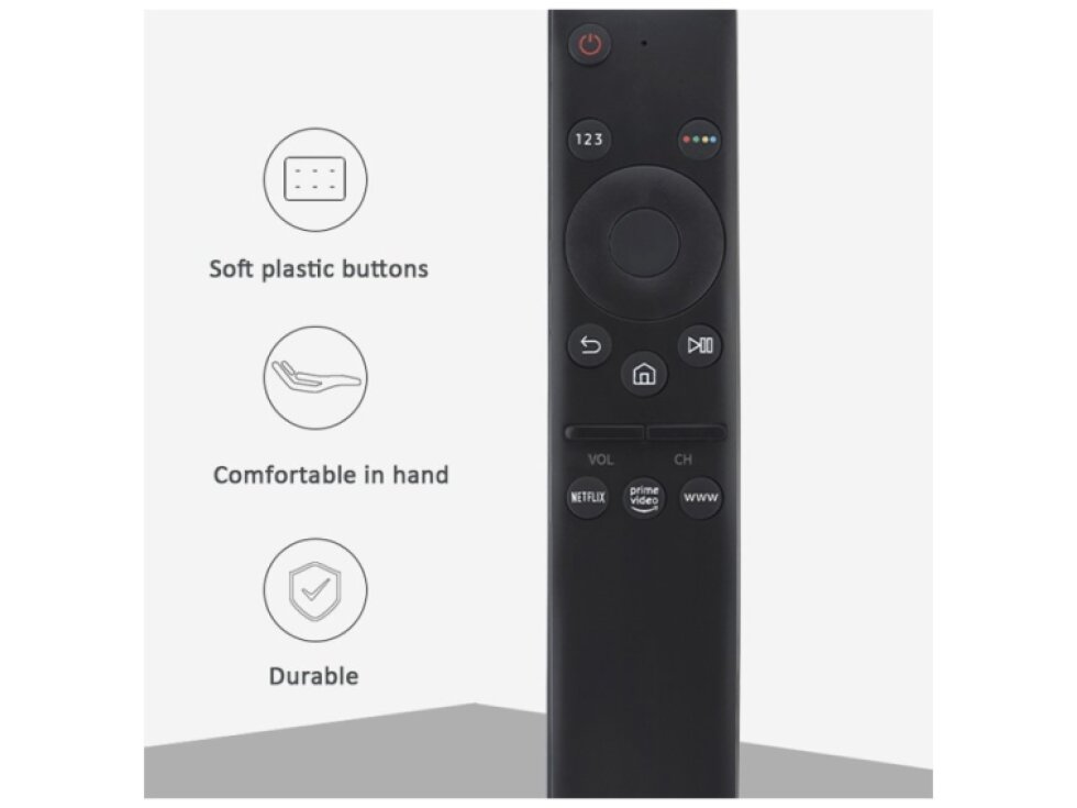 BN59-01312F Diaľkový ovládač Samsung Smart TV čierny