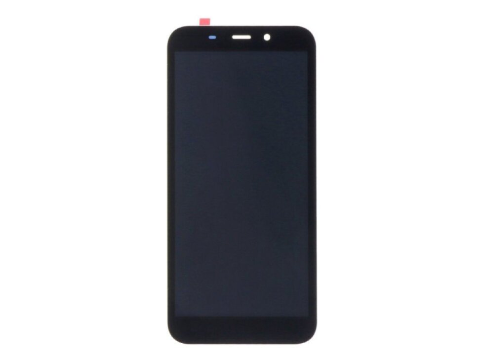 LCD Displej + Dotykové sklo Oukitel WP12 Čierna farba