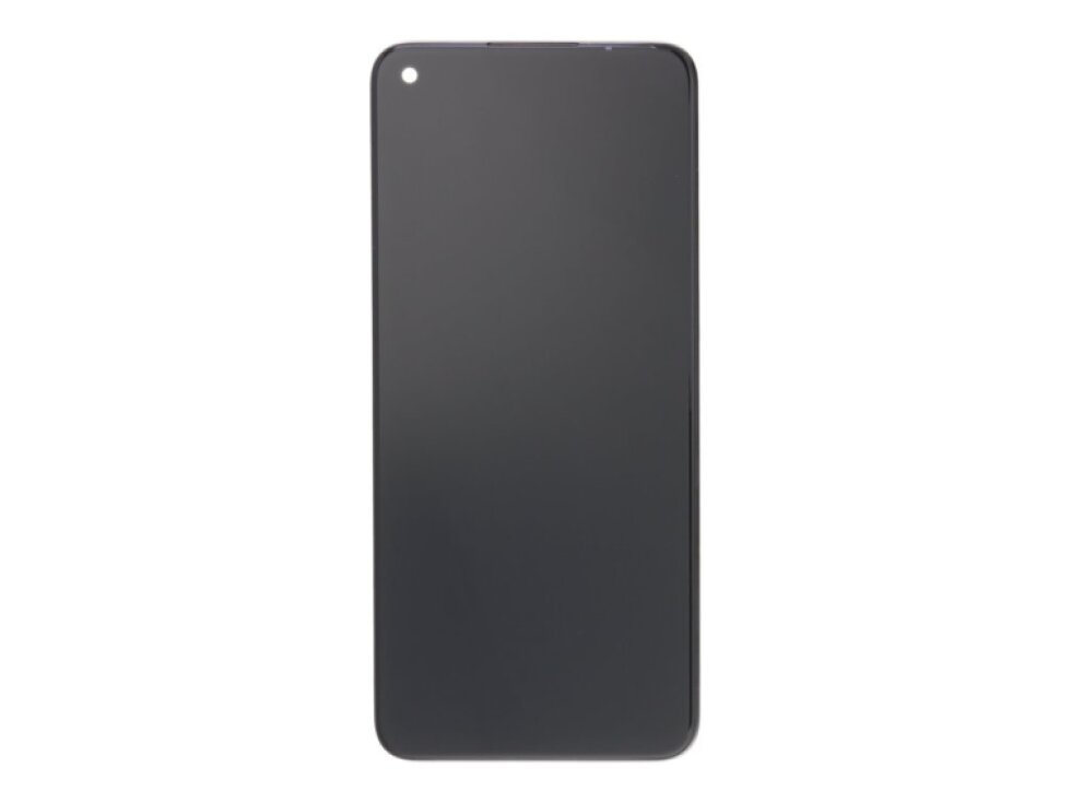 LCD Displej + Dotykové sklo + Rám OPPO A96 CPH2333 BLACK