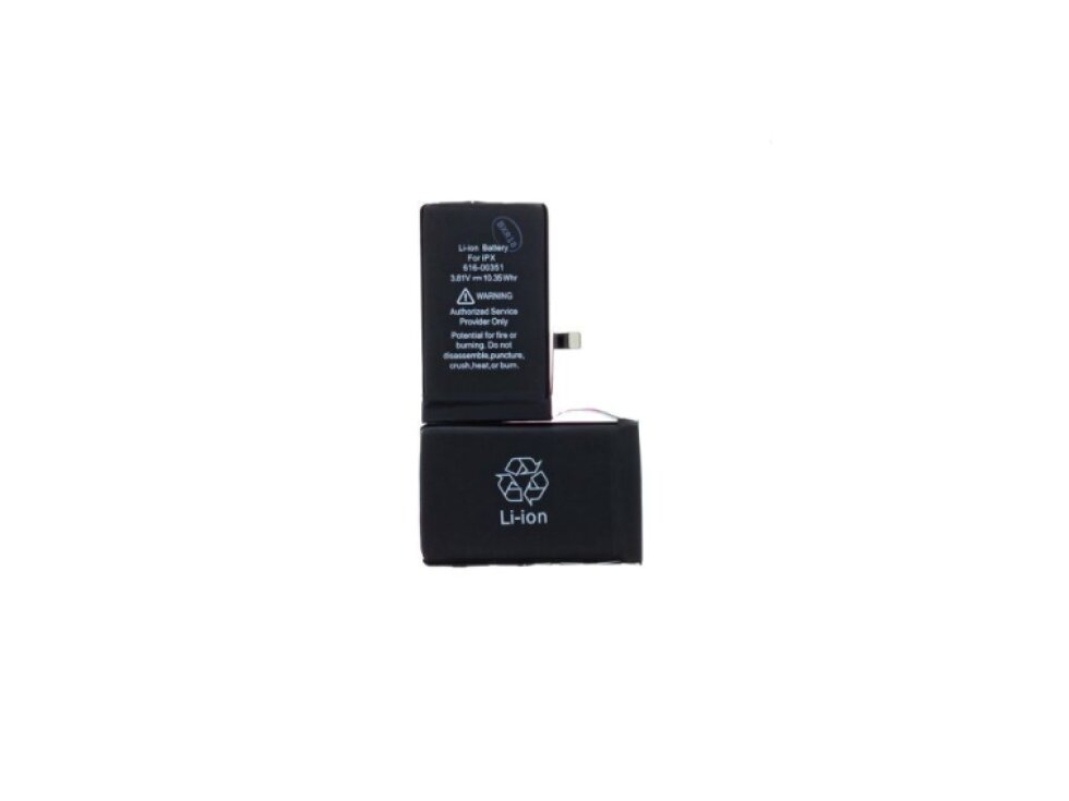 Batéria pre Apple iPhone X – 2716 mAh, Li-Ion (Náhradná)