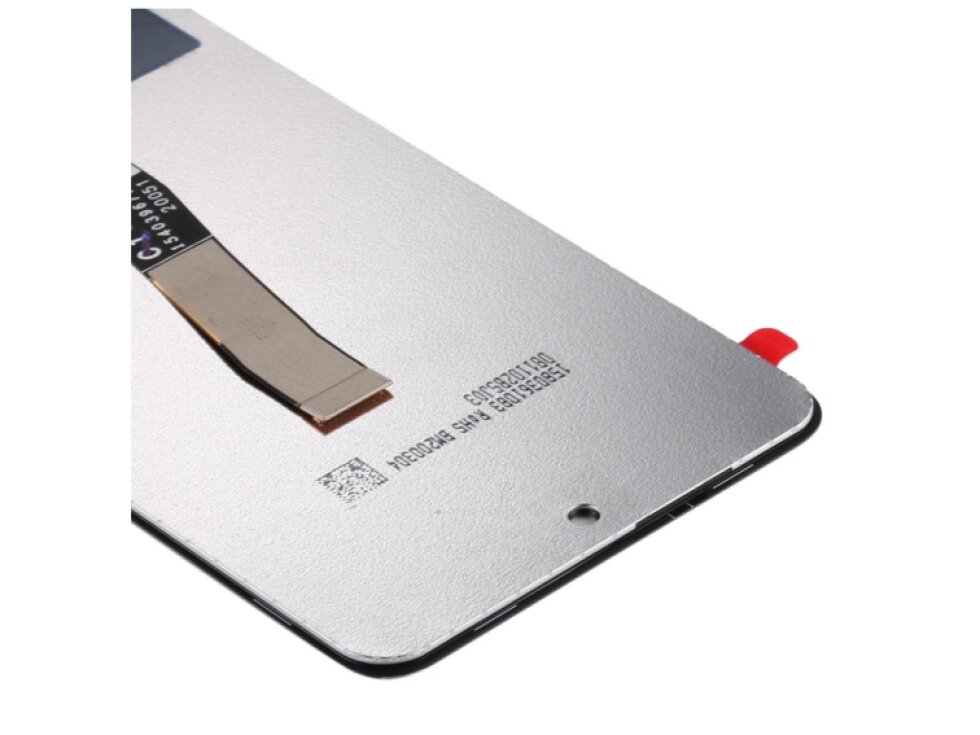 LCD Displej + Dotykové sklo Xiaomi Redmi Note 9 Pro / Redmi Note 9S - Originál Service pack