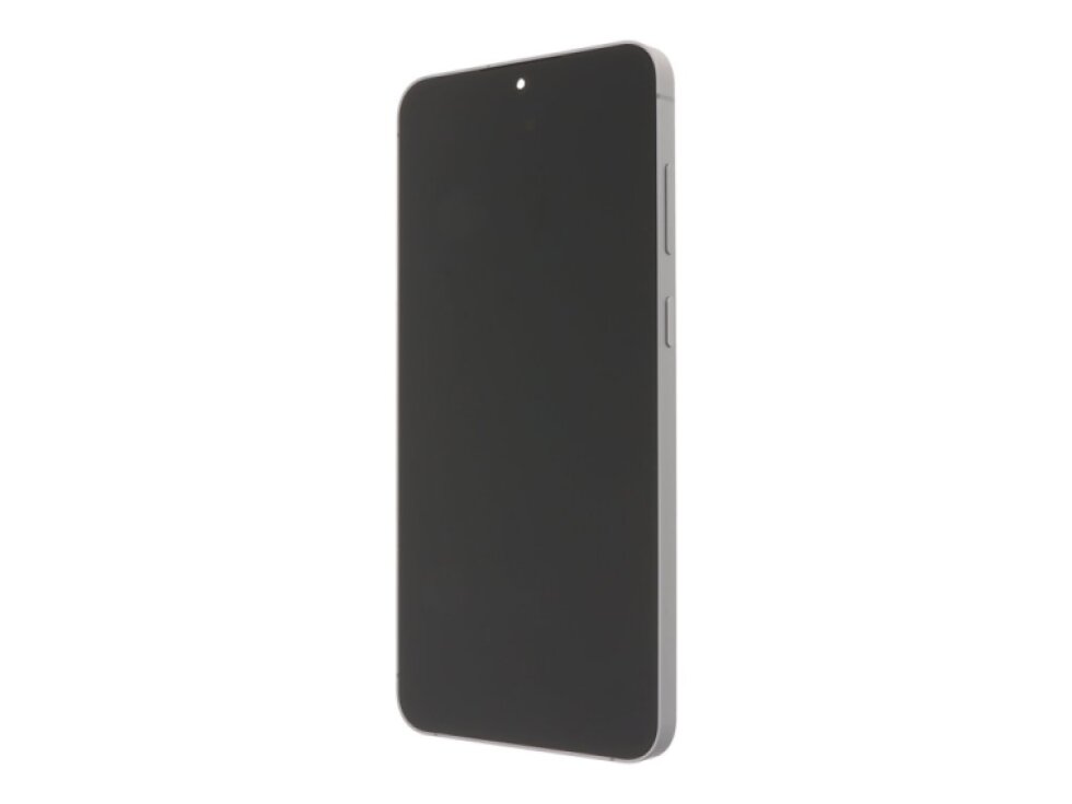 LCD Displej + Dotykové sklo + Rám Samsung Galaxy S25 FE 5G 2025 (SM-S7231) BLACK - Originál Service pack