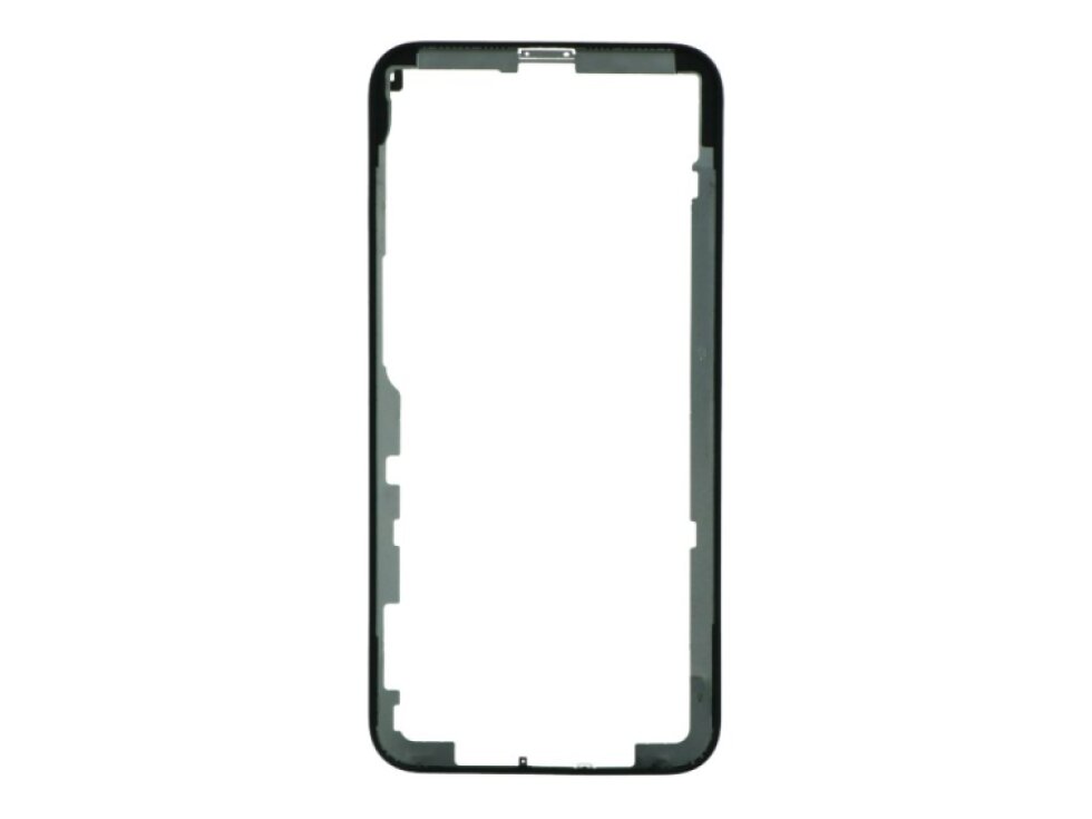 Rámik LCD Displeja + Dotykového skla iPhone X - na repasovanie