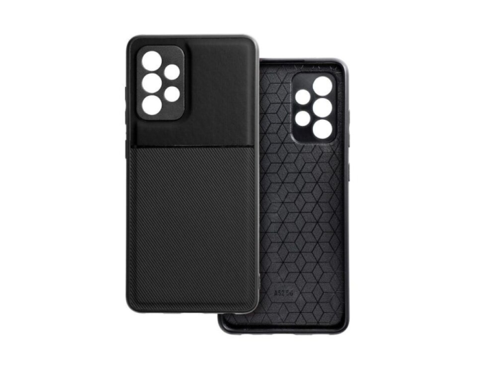 Kryt Samsung Galaxy A56 5G NOBLE čierna farba